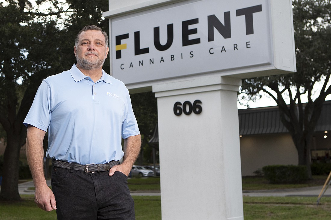 Robert Beasley is CEO of Fluent.