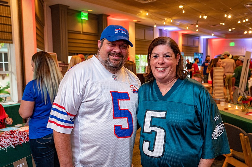 Mark and Elyse Gordon