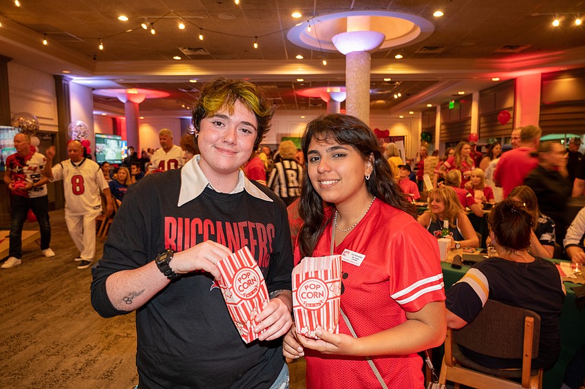 Al Taylor and Ana Hernandez