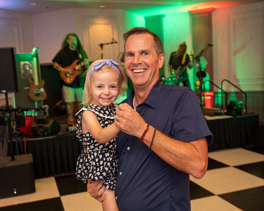 Cleo Bosmans and Eric Adams