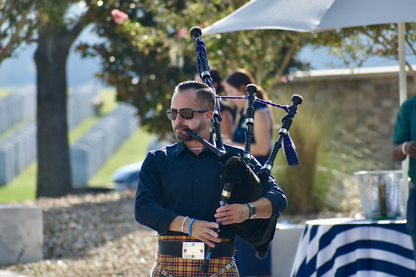 USF alumnus Ross Allen plays 