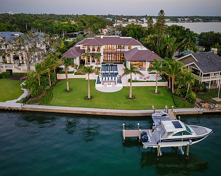 Siesta Key home sells for $3.8 million