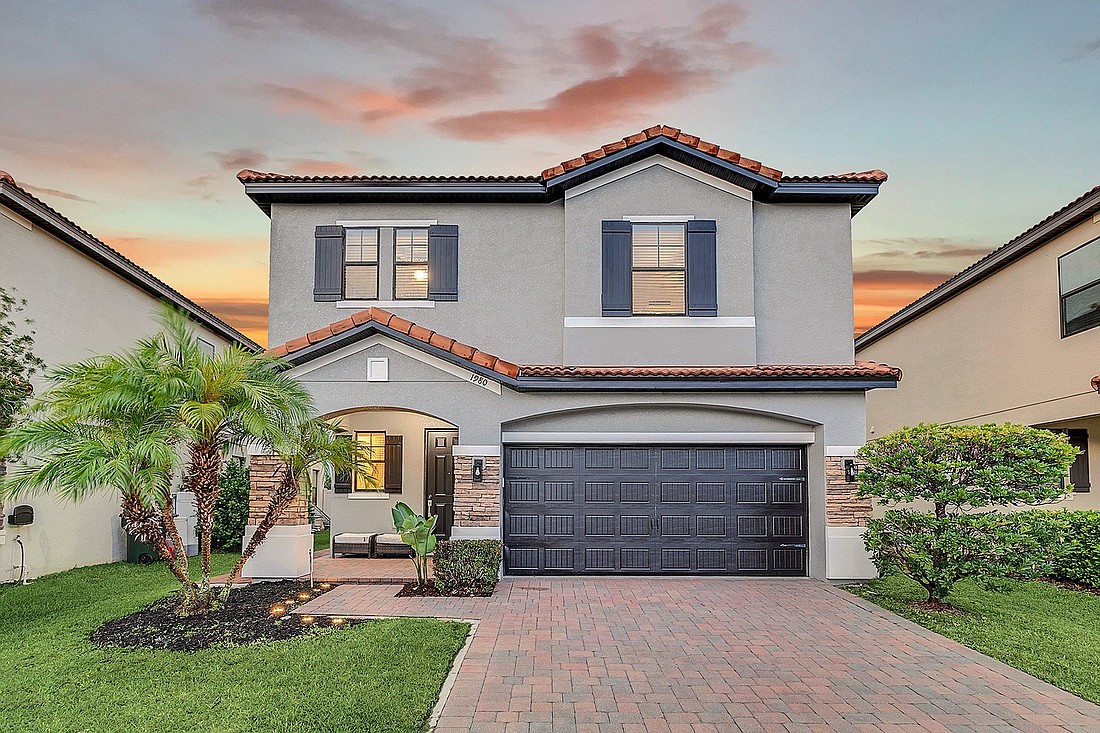 The home at 1980 Leather Fern Drive, Ocoee, sold Sept. 6, for $605,000. It was the largest transaction in Ocoee from Sept. 3 to 9, 2023. The selling agent was Harif Hazera, Premier Sotheby's International Realty.