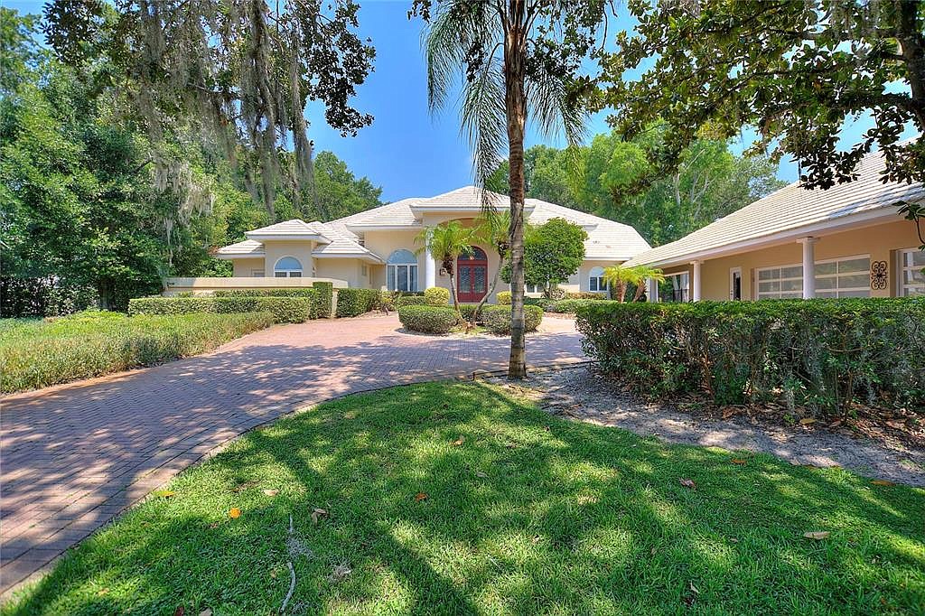 The home at 11503 Lake Butler Blvd., Windermere, Windermere, sold Sept. 5, for $2 million. This estate home sits on one acre of lush landscape and aged oaks. The selling agent was Michael “Bo” Julian, Julian Properties Inc.