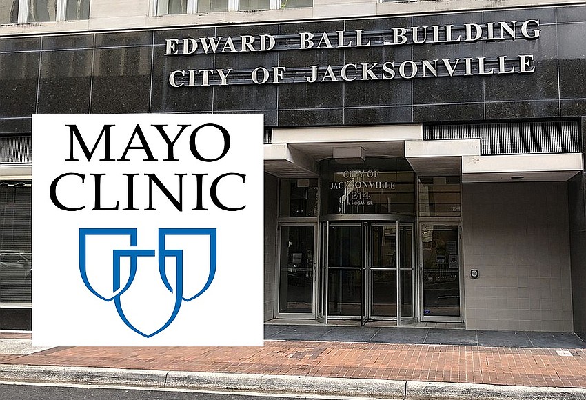 Mayo Clinic in Florida opens Downtown office for education, research