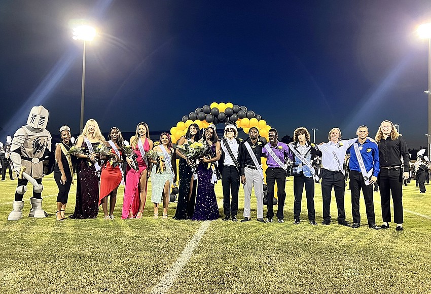 Ocoee High School crowns king and queen West Orange Times