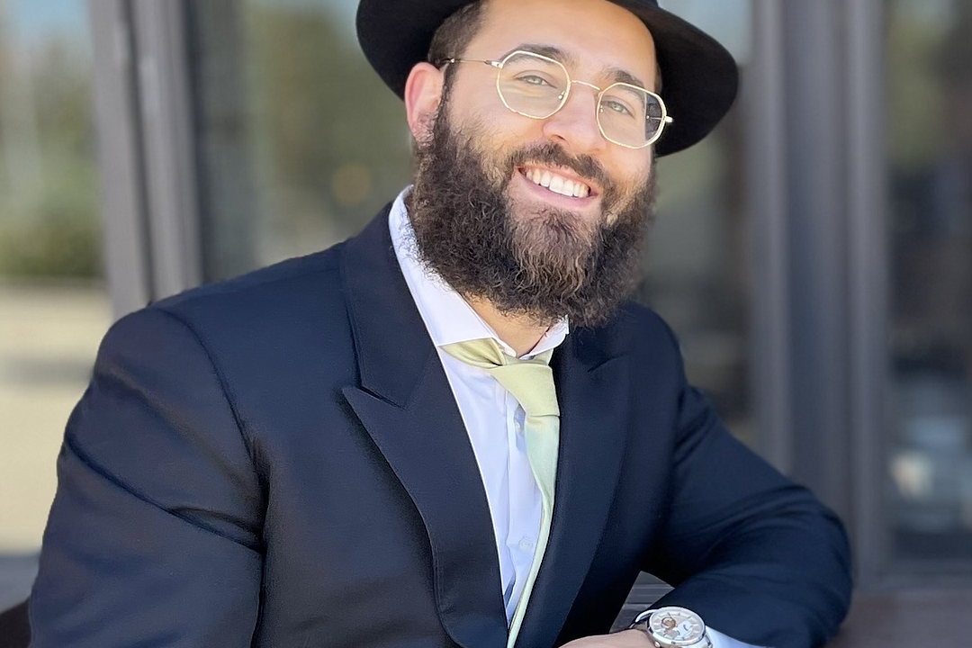 Why is this rabbi so happy? Here's what the High Holy Days mean to our ...