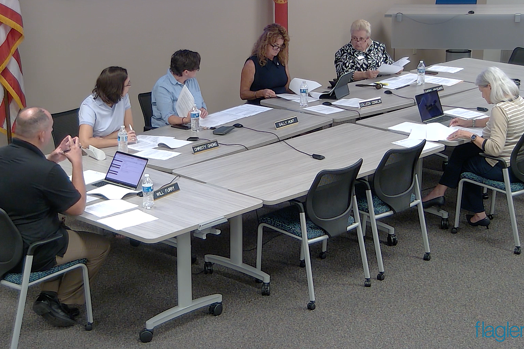 Flagler School Board's superintendent contract offer will have base