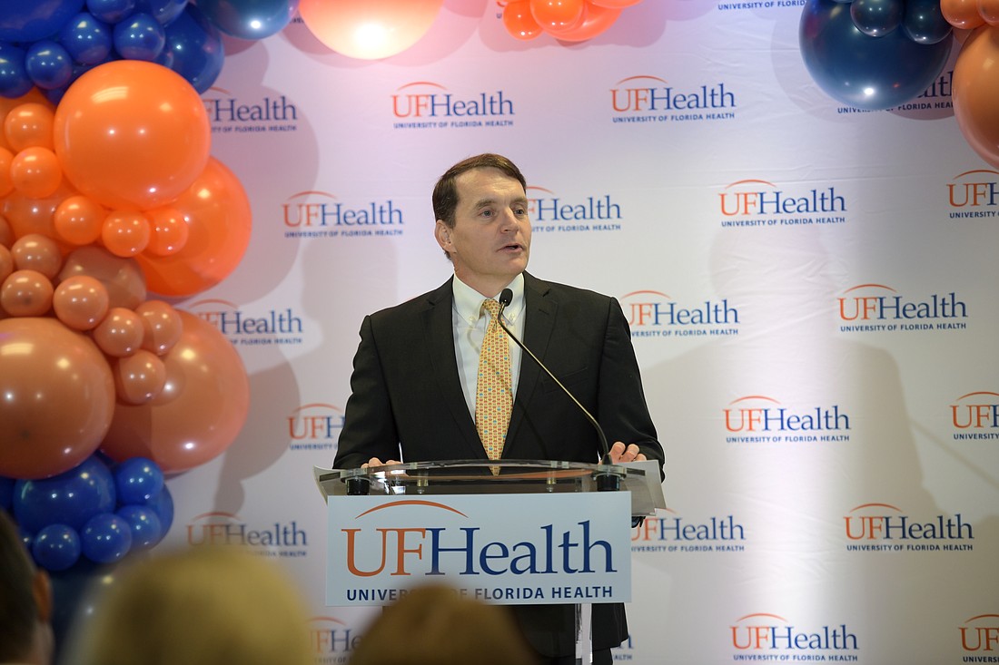 University of Florida President Ben Sasse called the integration good news for the region. “UF Health is committed to working collaboratively with the community to best meet the needs of patients and their families, and our health care providers will do that with the compassion, heart and
tireless drive they are known for," Sasse said.