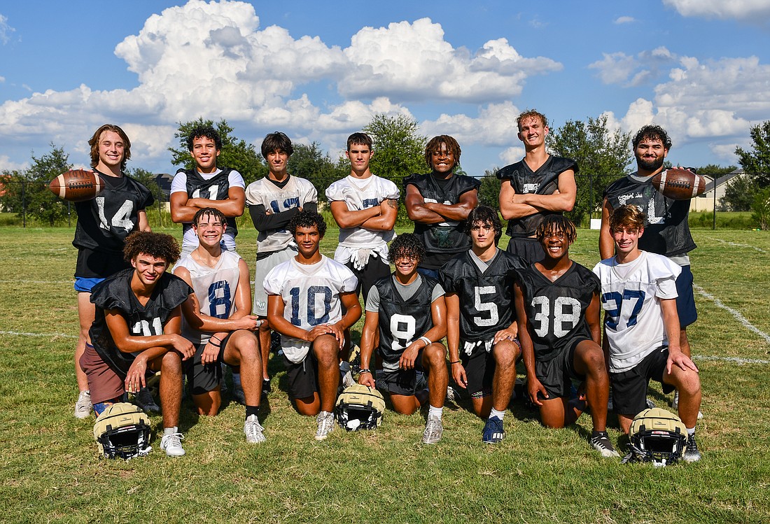 South Africa, Brazil, Venezuela, Iran, Turkey, Germany and Italy are some of the countries players from the Windermere High School football team are from.