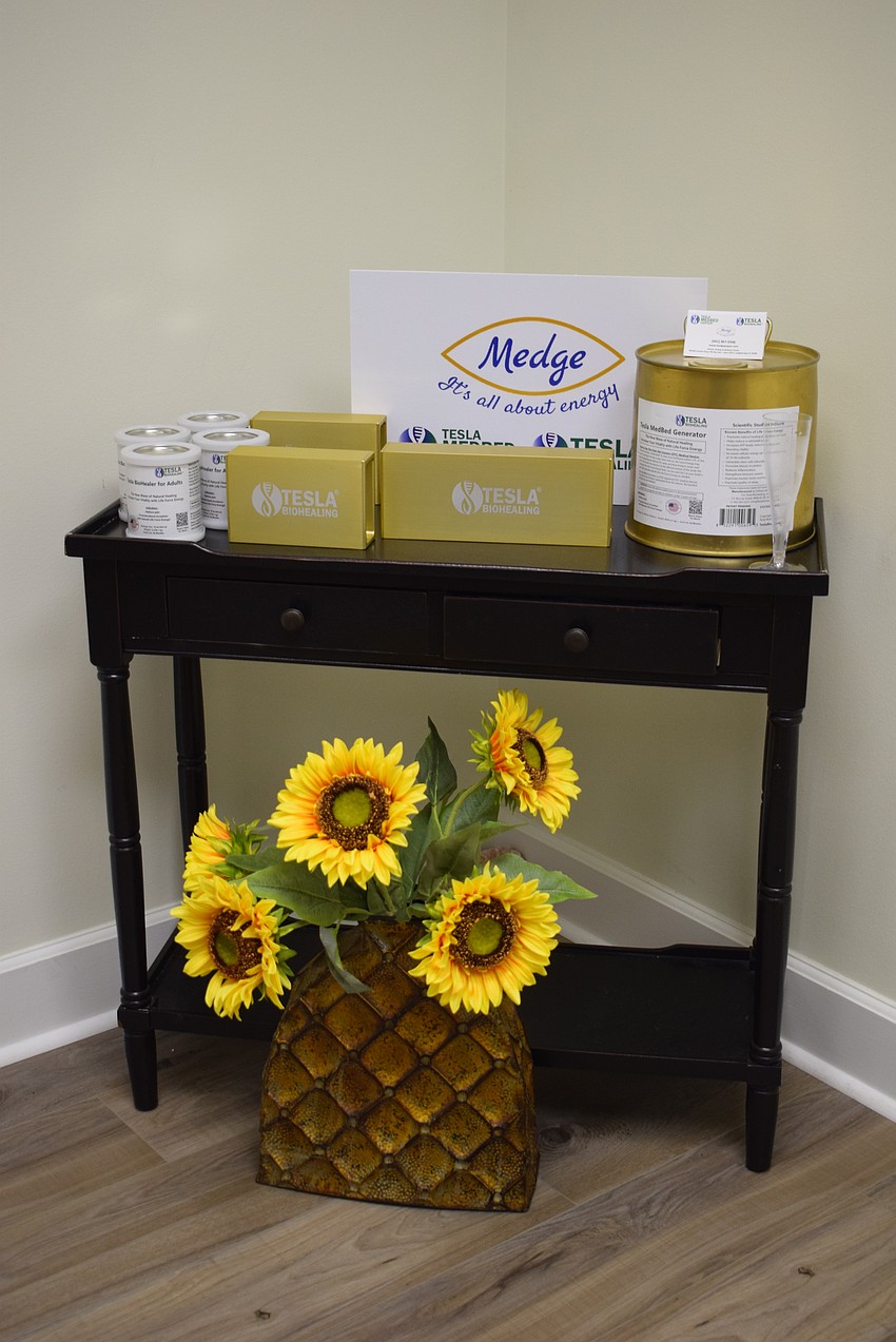 The Holistic Healing and Wellness Center is a Tesla Biohealing Medbed Center that uses technology based of discoveries by Nikola Tesla.