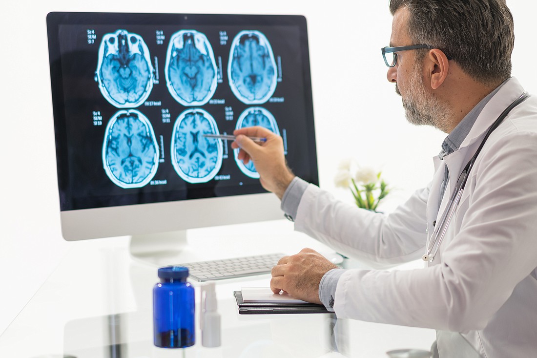 GammaTile Therapy, a surgically implanted radiation therapy, is the insertion of tiny tiles into the brain to delay the regrowth of a brain tumor.