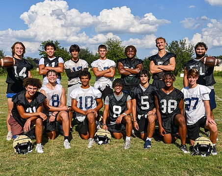 Olympia Titans ready to face Dr. Phillips Panthers tonight