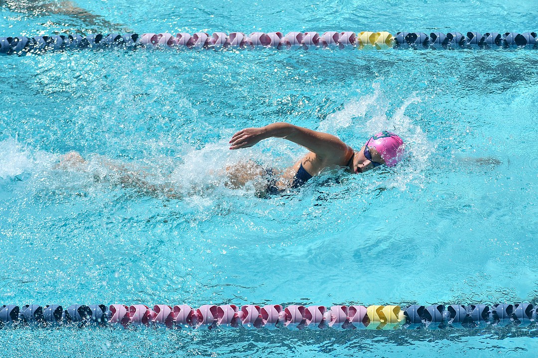 PHOTOS Windermere High swim claims win over Windermere Prep West