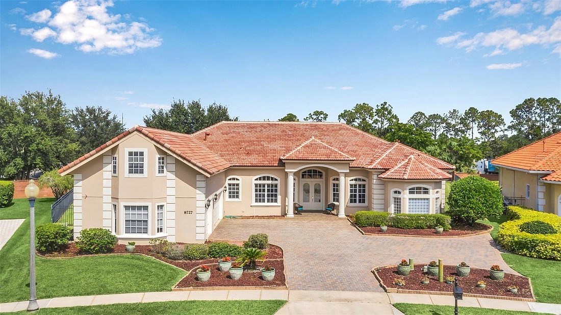 The home at 8727 Cypress Reserve Circle, Orlando, sold Sept. 11, for $1,275,000. It was the largest transaction in Dr. Phillips from Sept. 10 to 16, 2023. The selling agent was Jason Spavin, Florida Homes Realty and Mortgage.