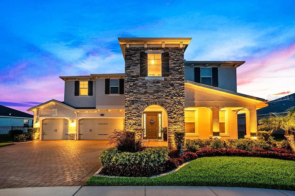 The home at 16750 Sanctuary Drive, Winter Garden, sold Sept. 12, for $1,500,000. It was the largest transaction in Winter Garden from Sept. 10 to 16, 2023. The selling agent was Ellyn Siviglia, The Real Estate Collection LLC.