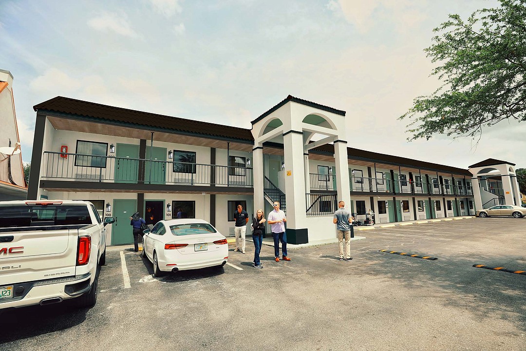 Three South Jacksonville hotels being transformed into apartments Jax