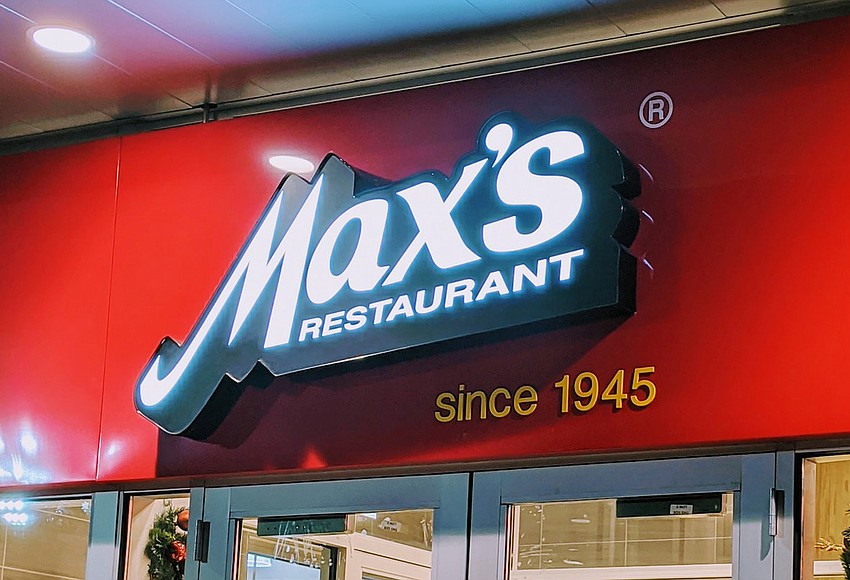 Max restaurant on sale near me