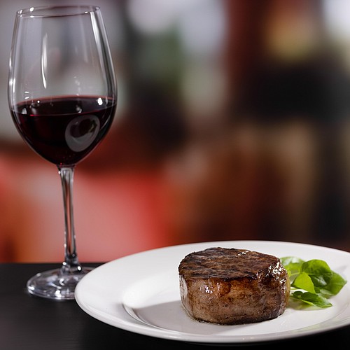 The Capital Grille has more than 60 locations nationwide.