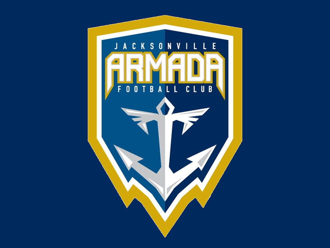The Jacksonville Armada FC.