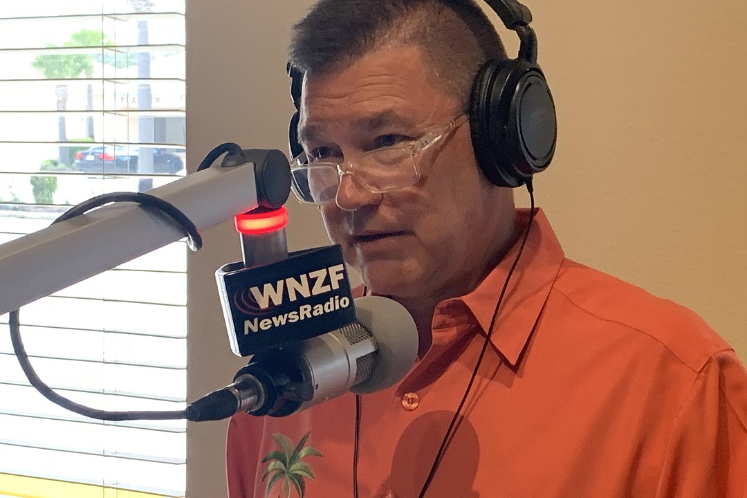 Flagler Broadcasting Director of Sales Kirk Keller earns national honor