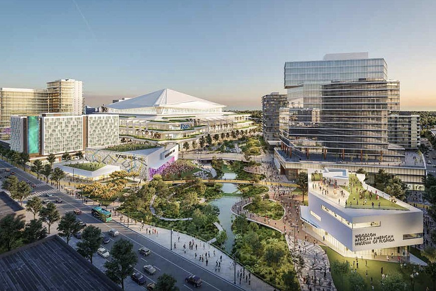 10 Tampa Bay development projects to keep an eye on in 2023