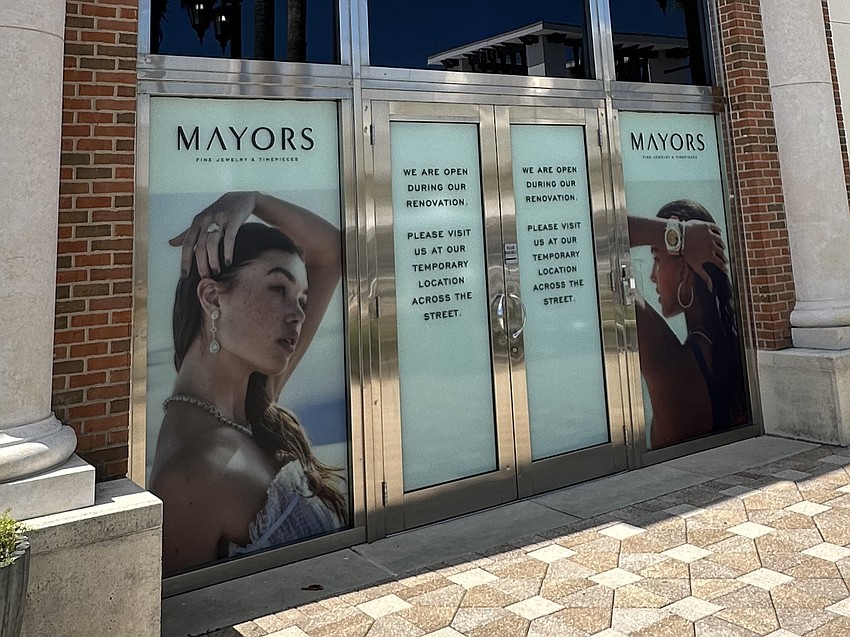 Mayors jewelers sales near me