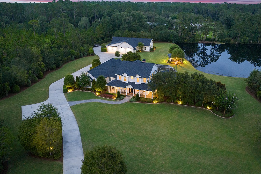 House in Rima Ridge Ranchettes tops sales list in Ormond Beach