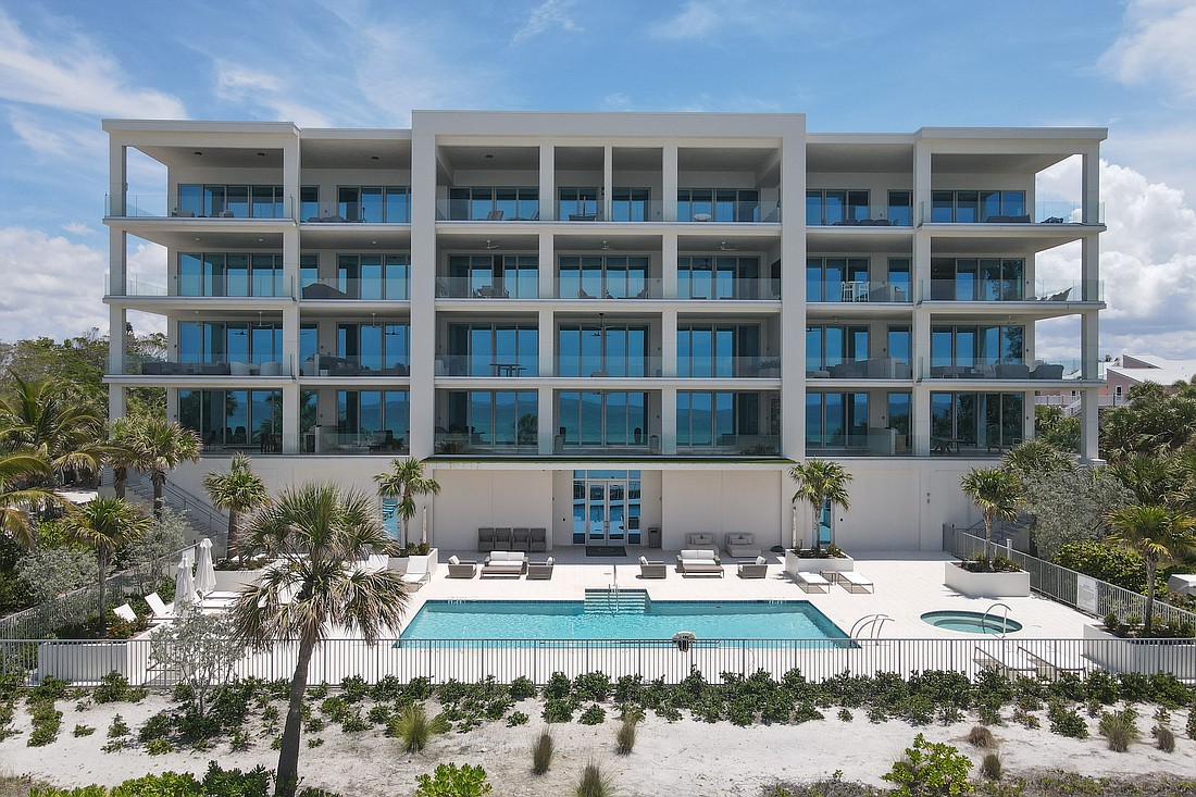 William and Francine Forster sold their Unit C301 condominium at 4765 Gulf of Mexico Drive to Mary Mooty Kileen, trustee, of Longboat Key, for $5.7 million.