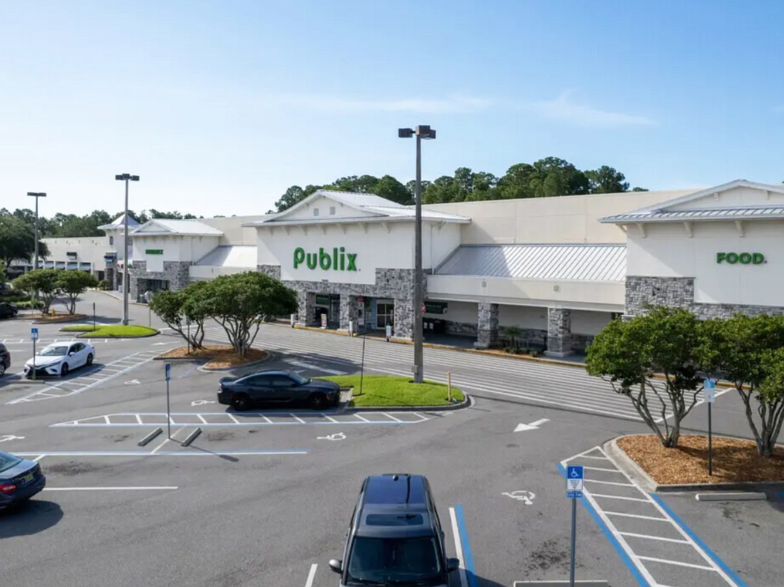 Ash Properties purchased the Publix-anchored Intracoastal Plaza shopping center at southeast Beach Boulevard and San Pablo Road for $25.25 million.