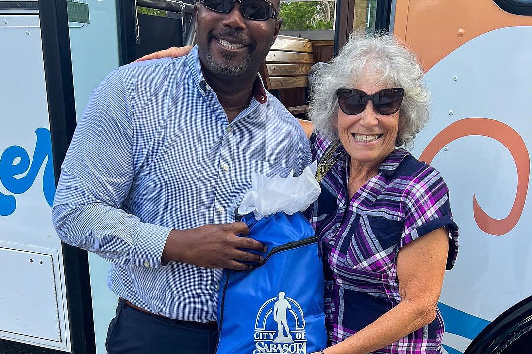 Sarasota Bay Runner trolley hits 250,000 passengers Your Observer