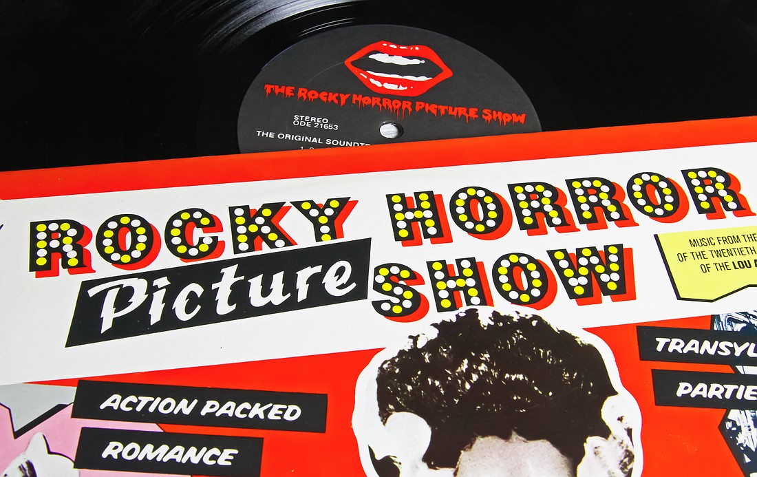 "The Rocky Horror Picture Show" will be at the Van Wezel Performing Arts Hall on Sept. 30.