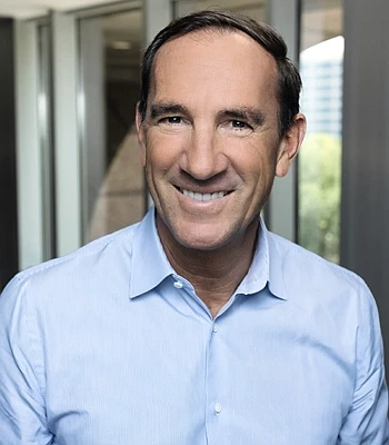 Benoit de la Tour, CEO of Tampa-based Advantive
