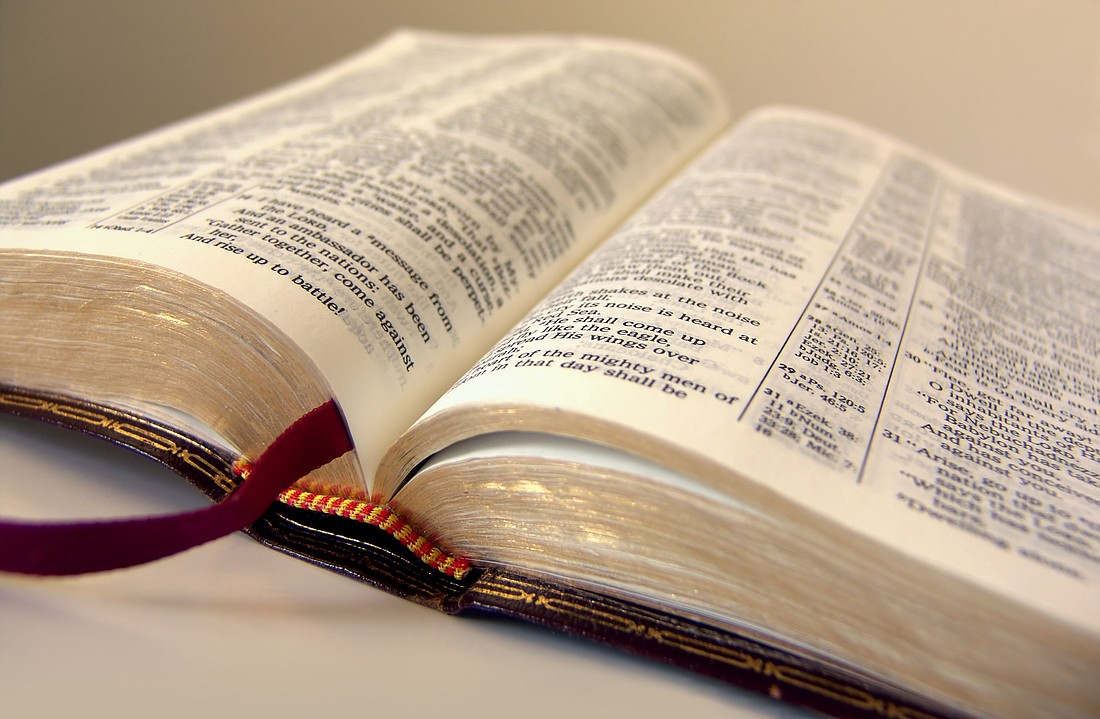 The Bible. Adobe Stock image