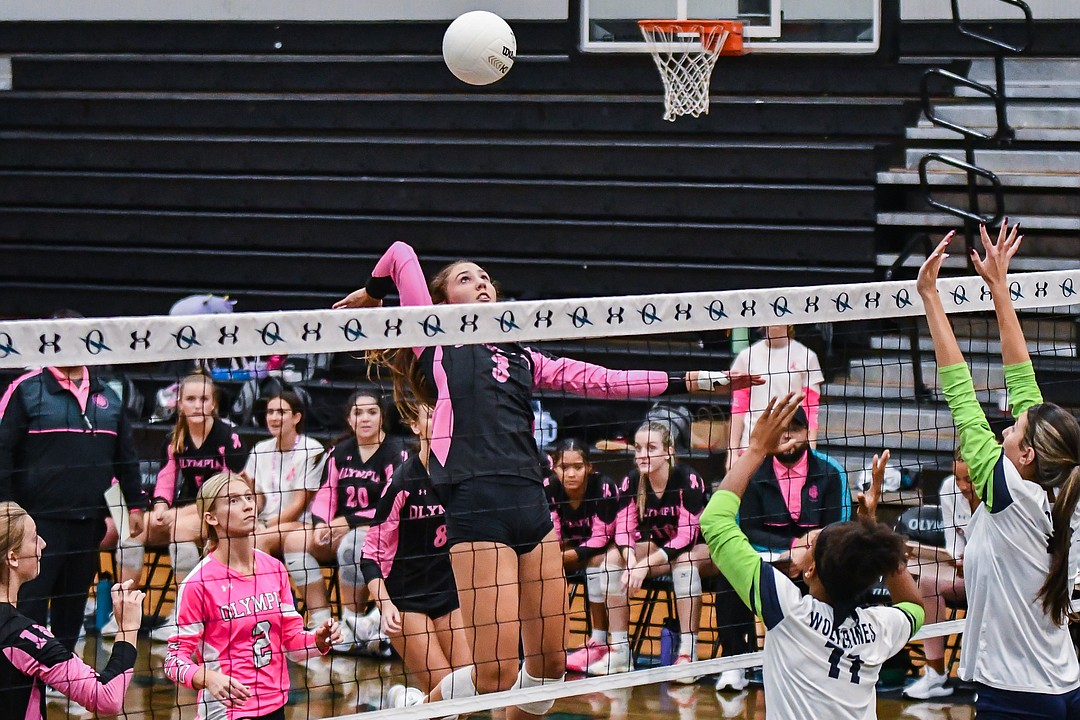 PHOTOS Olympia High volleyball sweeps Windermere West Orange Times