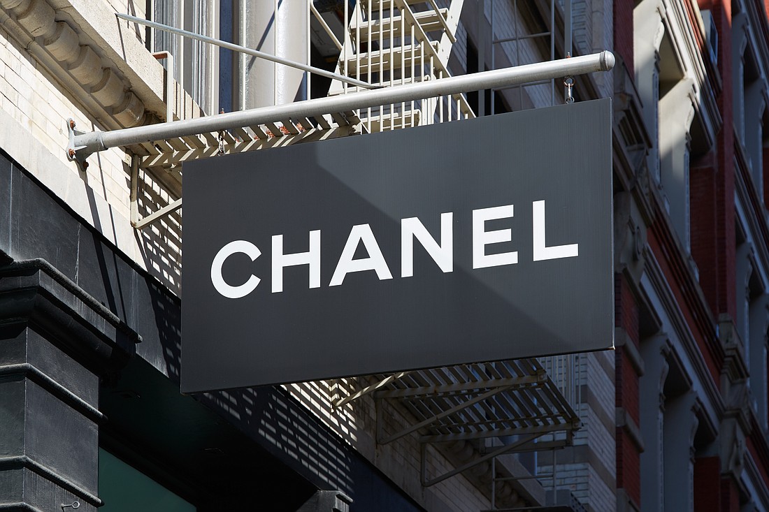 Chanel planning Fragrance and Beauty Boutique at St. Johns Town