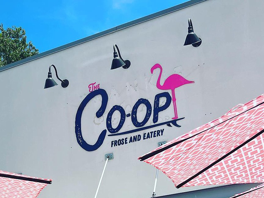 The Co-op Frose & Eatery is planned Downtown at 218 W. Church St. where the Florida Baptist Convention building is being renovated.