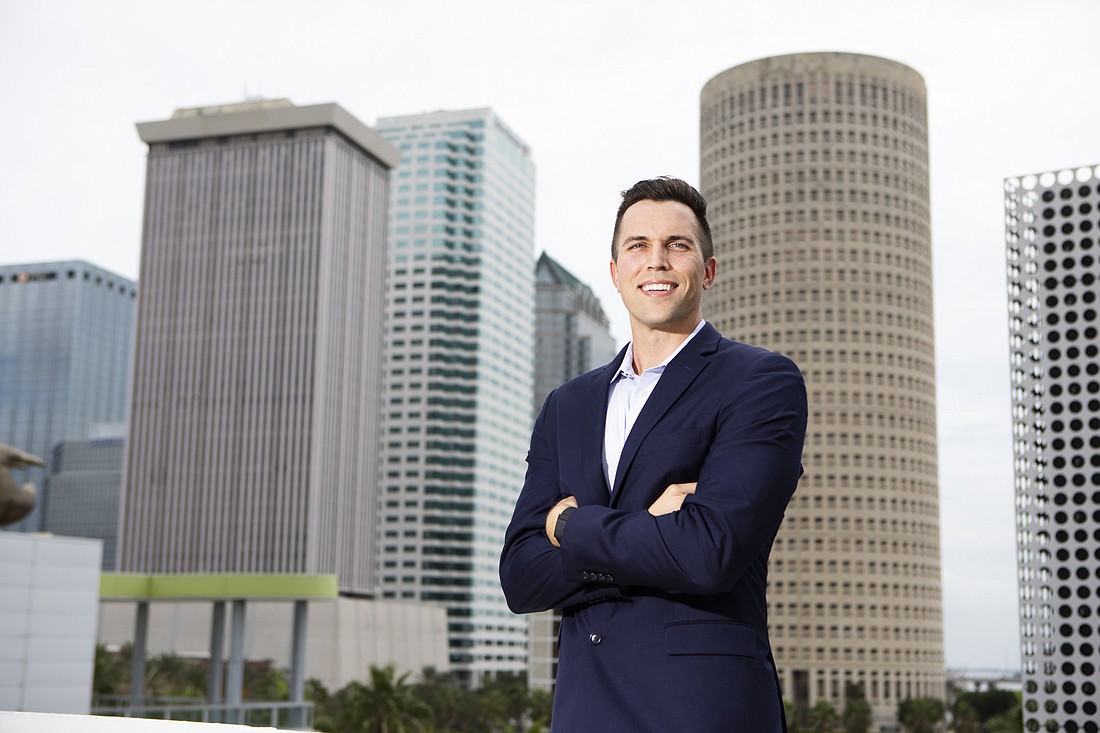 Matthew Sokolowski is taking a stab at development, leaving a commercial real estate brokerage to launch his own multifamily development firm, SokoCRE.