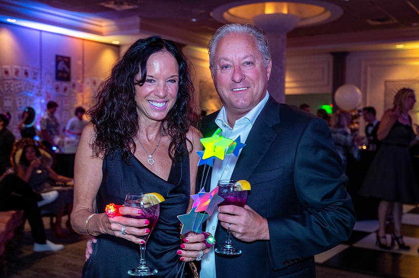 Andrea and Mike Bennetti