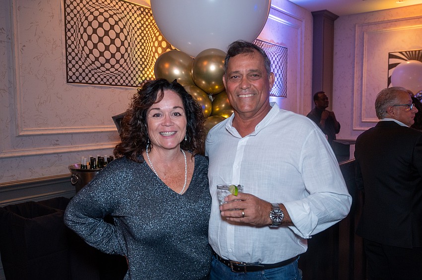 Laura and Herb Magnessen