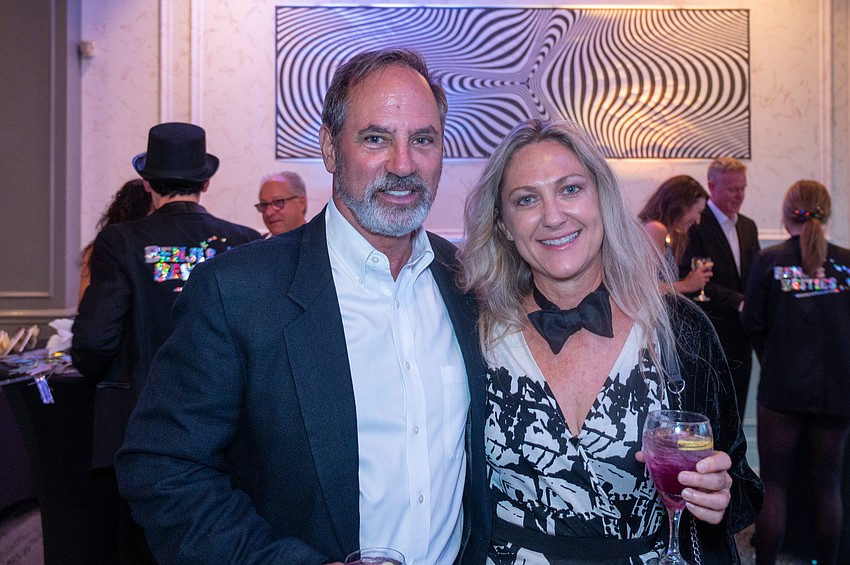 Jay Berman, Tracy Topjun