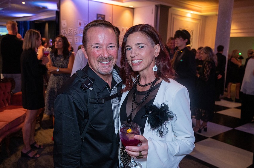 Peter Acker, Pearl DeBrular