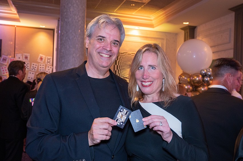 Rob and Jennifer Rominiecki