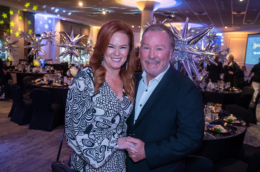 Terri and Michael Klauber