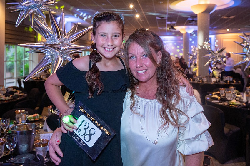 Chloe and Jackie Grimes