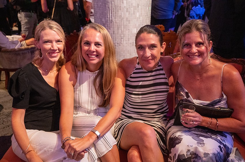 Laci Tonnesen, Kristi Shaw, Anne Hathorn, Jaime Eaton