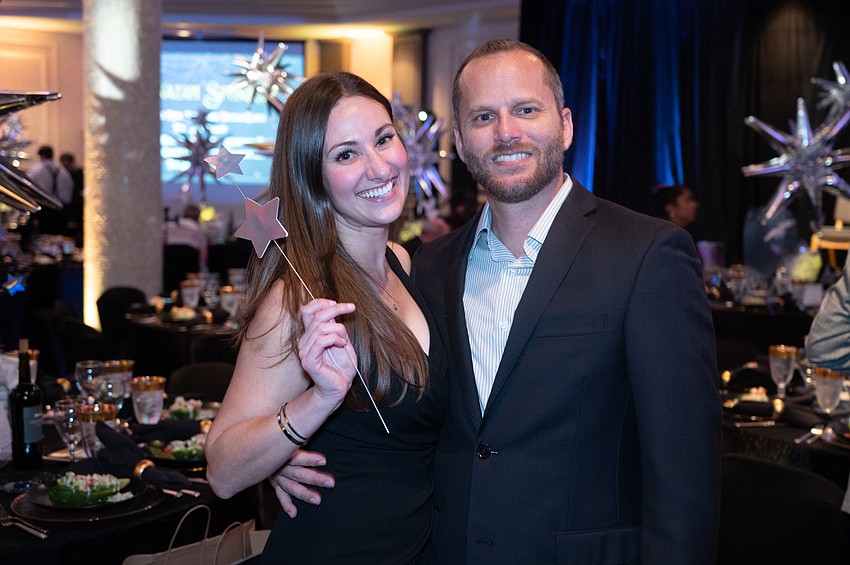 Linda Mementowski, Jason Gilkey