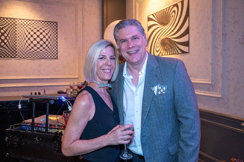 Allison and Jason Castilo