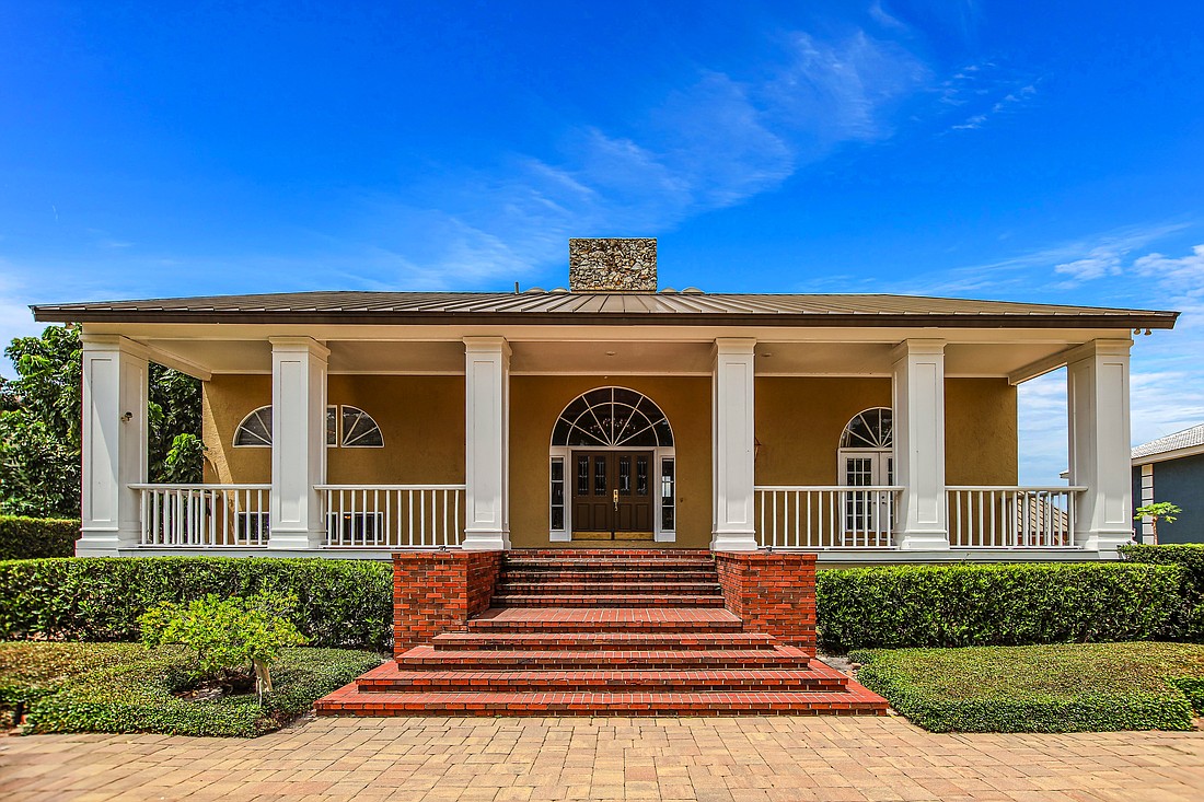 The home at 9242 Cypress Cove Drive, Orlando, sold Sept. 26, for $2,250,000. It was the largest transaction in Dr. Phillips from Sept. 24 to 30, 2023. The agents were Bo Julian, Julian Properties, and Matt Allen, Matt Allen Team (Realty International).