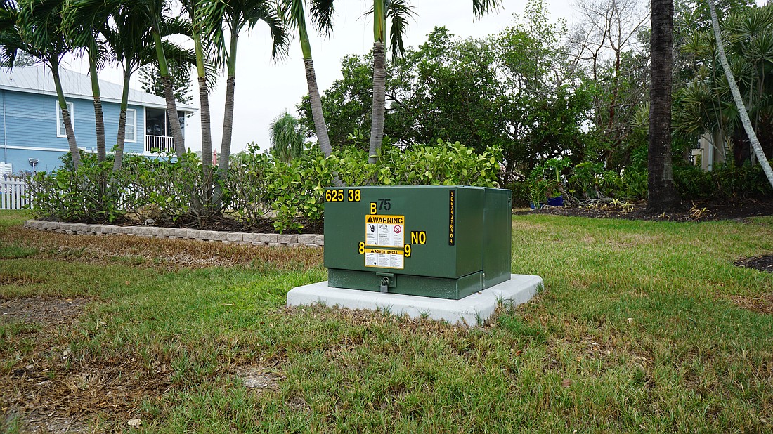 Single-phase transformers like this are smaller and simpler than the larger, commercial-use transformers that are currently on back order.